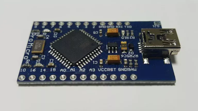 Microcontrollers